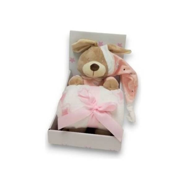  Plišana igračka i ćebence Sleeping Bear BBO 