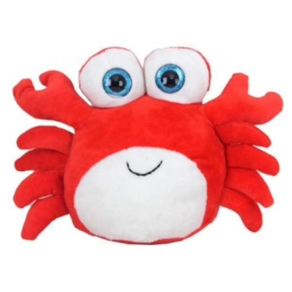 Plišana igračka Kraba 30cm DIZI TOYS