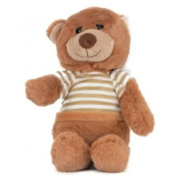 Plišana igračka Meda sa majicom DIZI TOYS
