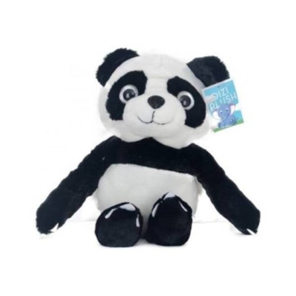 Plišana igračka Panda DIZI TOYS