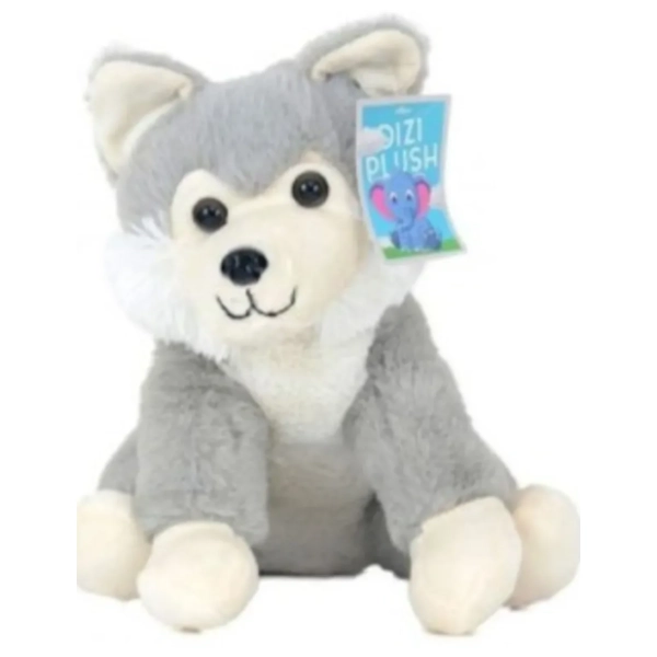 Plišana igračka Haski DIZI TOYS