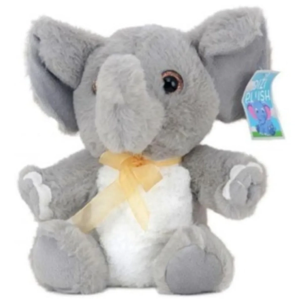 Plišana igračka Slon DIZI TOYS