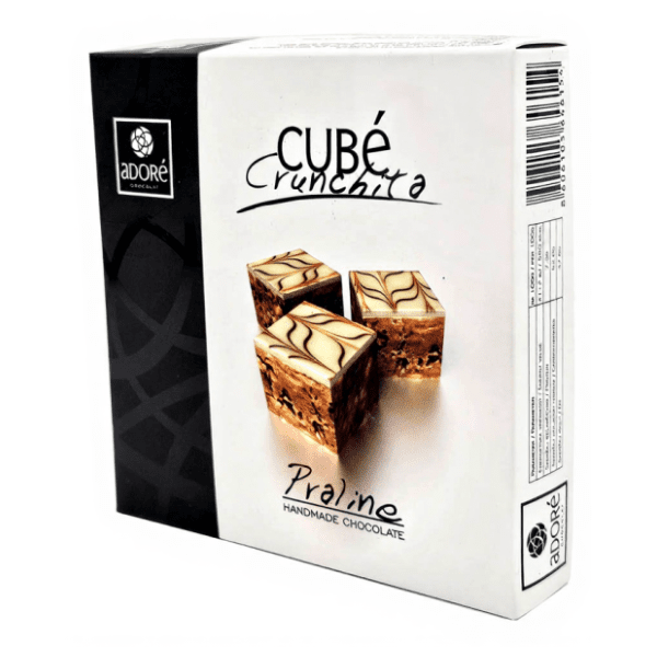 Praline ADORE Cube Crunchita 90g 