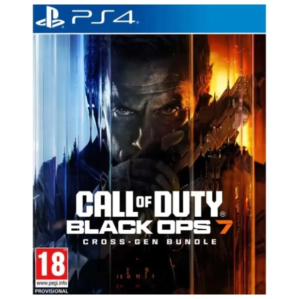 PS4 Call of Duty: Black Ops 7