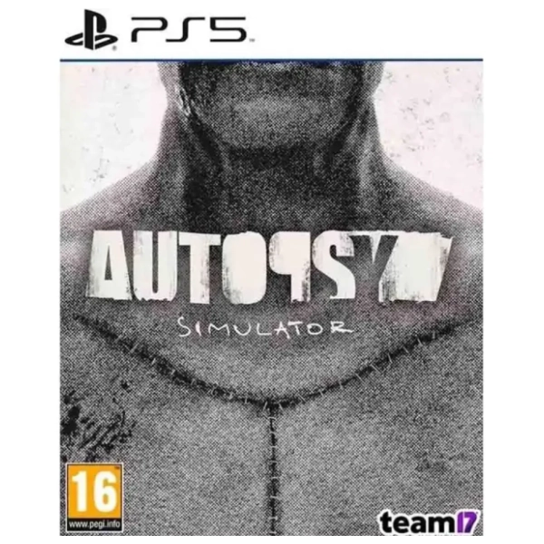 PS5 Autopsy Simulator