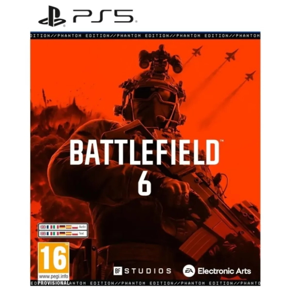 PS5 Battlefield 6 - Phantom Edition