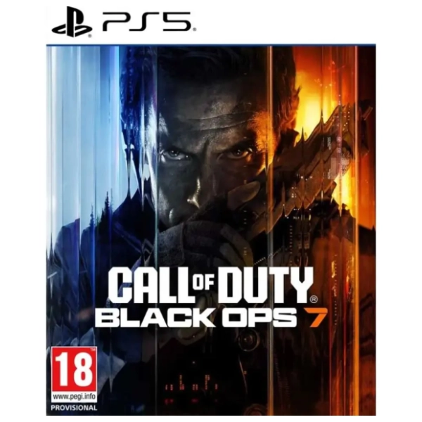 PS5 Call of Duty: Black Ops 7