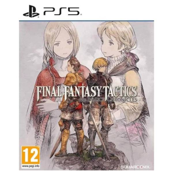 PS5 Final Fantasy Tactics: Ivalice Chronicles
