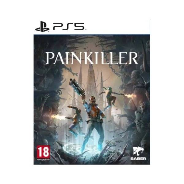 PS5 Painkiller