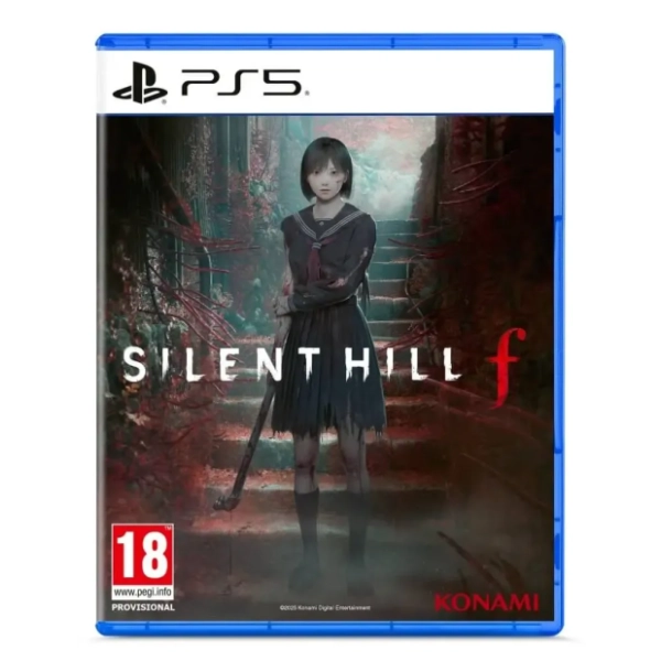 PS5 Silent Hill f - Day One Edition
