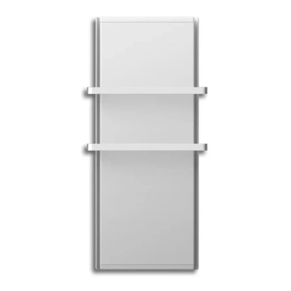 RADIALIGHT konvektorski panelni radijator ICON 7 2B WiFi beli