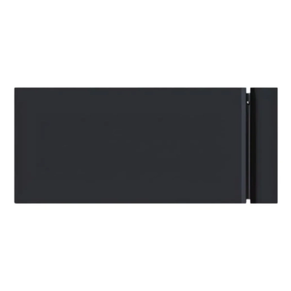 RADIALIGHT panelni radijator Kyoto 15 sivi