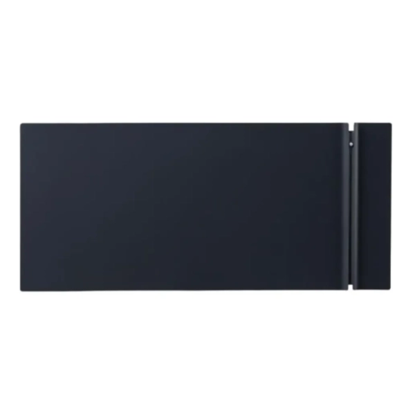 RADIALIGHT panelni radijator Kyoto 7 sivi
