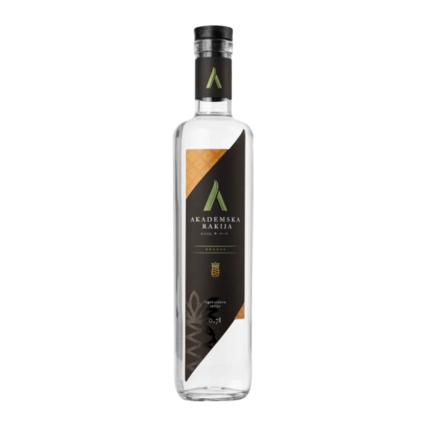 Rakija AKADEMSKA ananas 0,7l