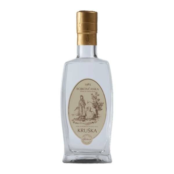 Rakija BOJKOVČANKA kruška 0,7l