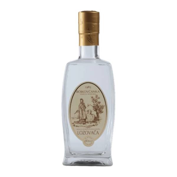Rakija BOJKOVČANKA loza 0,7l