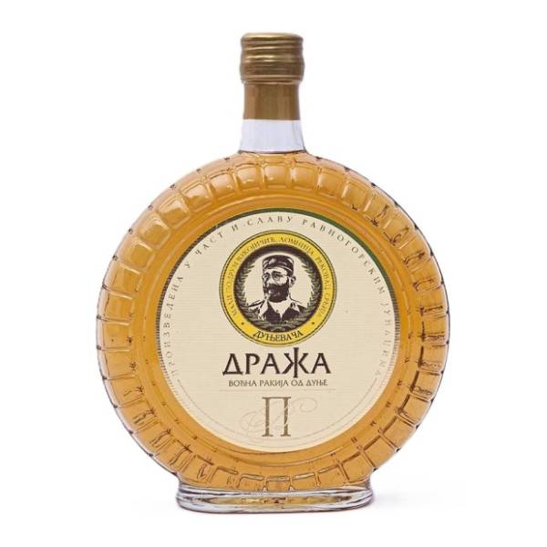 Rakija DRAŽA dunja 0,7l