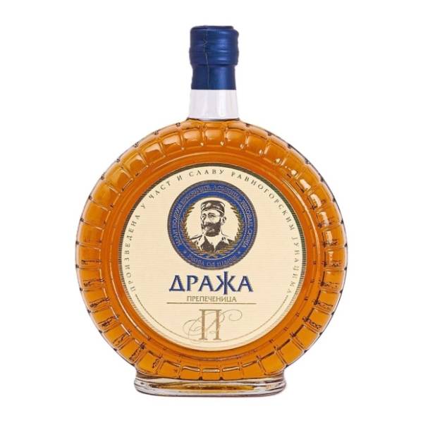 Rakija DRAŽA šljiva 0,7l