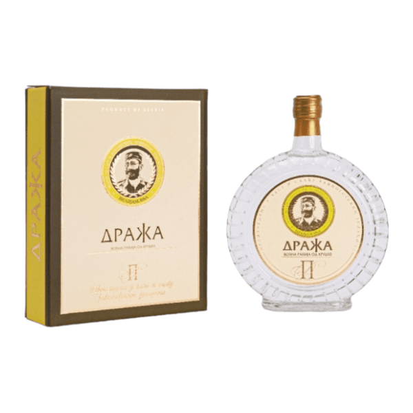Rakija DRAŽA viljamovka 0,7l