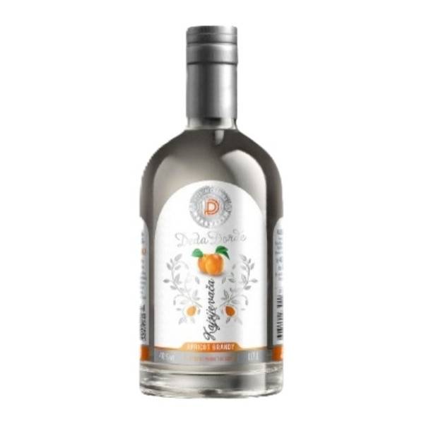 Rakija DREMINA Deda Đorđe kajsija 0,7l