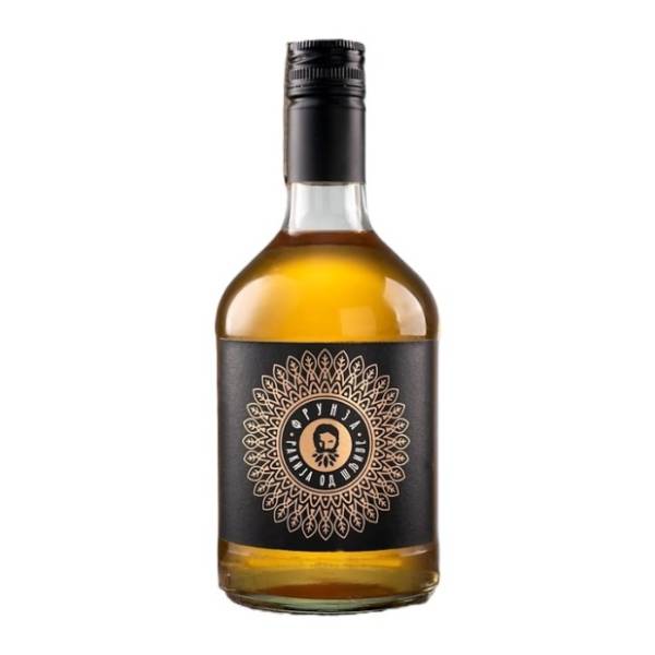 Rakija FRUNZA AGLAJA šljiva 0,7l