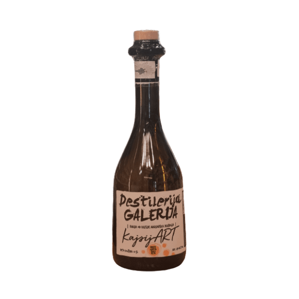 Rakija GALERIJA kajsija 0,5l