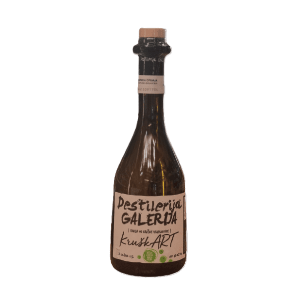 Rakija GALERIJA viljamovka 0,5l