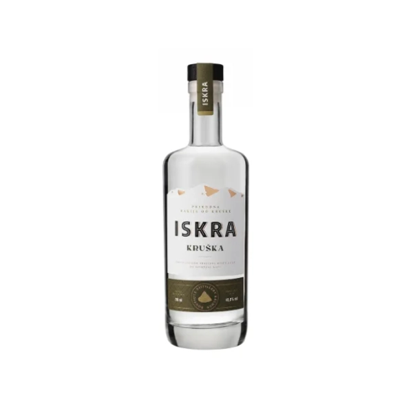 Rakija ISKRA kruška 0,7l