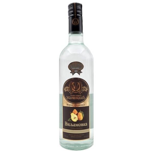 Rakija MARINKOVIĆ viljamovka 0,7l