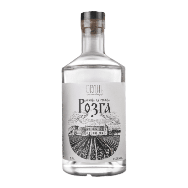 Rakija ORLIĆ Rozga loza 0,7l