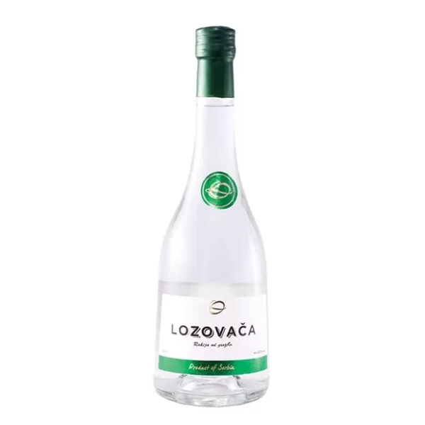 Rakija PIK OPLENAC loza 0,7l
