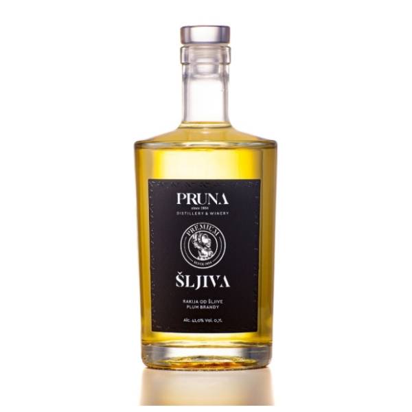 Rakija PRUNA šljiva 0,7l