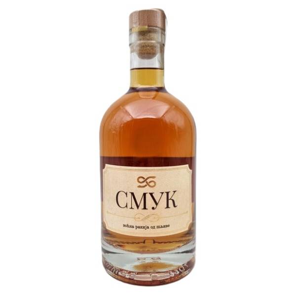 Rakija SMUK loza 0,7l