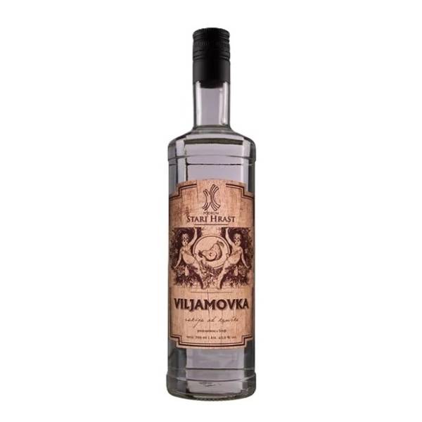 Rakija STARI HRAST viljamovka 0,7l