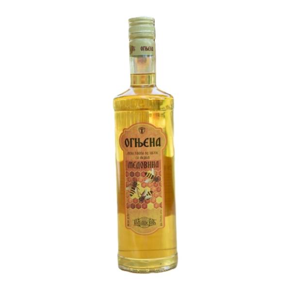 Rakija TOMAŠEVIĆ medovina 0,7l