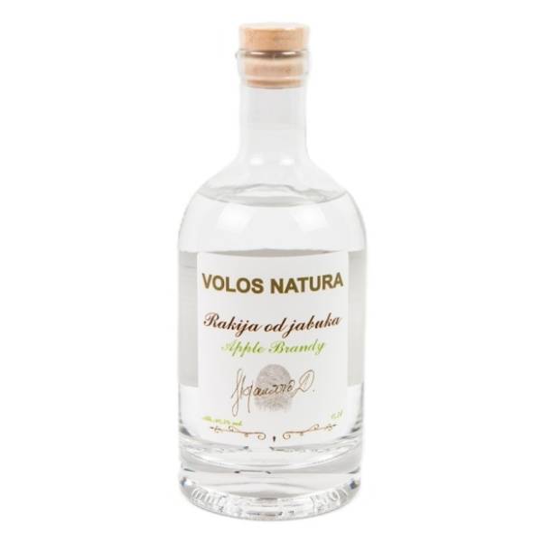 Rakija VOLOS NATURA jabuka 0,7l
