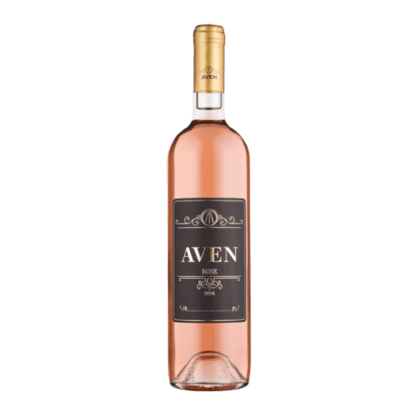 Roze vino AVEN 0,75l