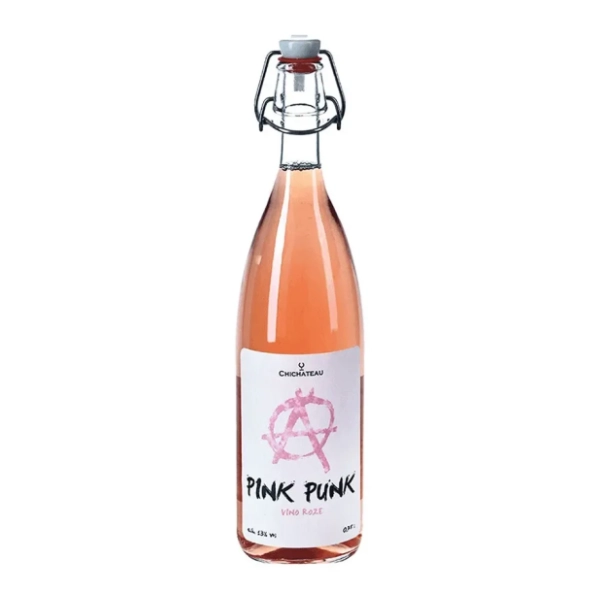 Roze vino CHICHATEAU Pink Punk 0,75l