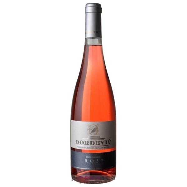 Roze vino ĐORĐEVIĆ 0,75l