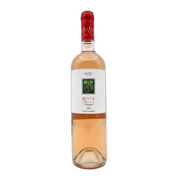 Roze vino JOVIĆ Dionizije 0,75l