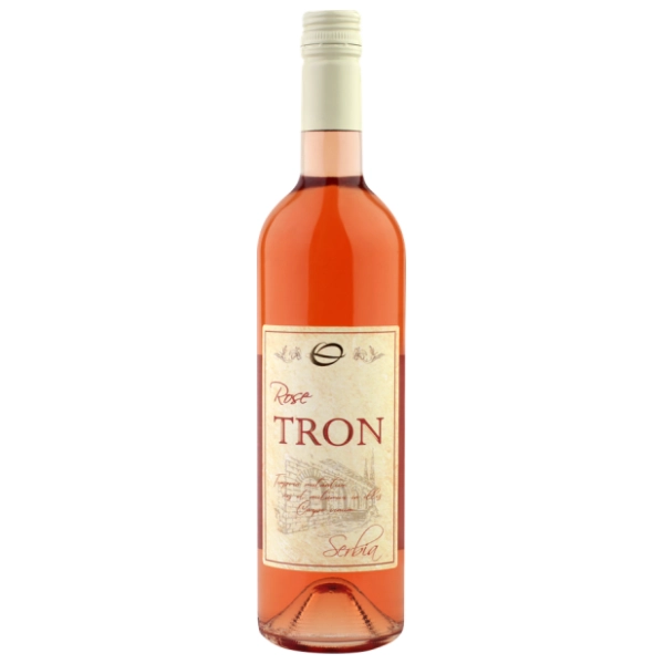 Roze vino PIK Tron 0,75l
