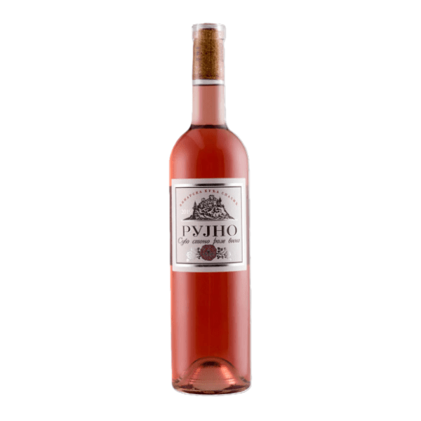 Roze vino SPASIĆ Rujno 0,75l