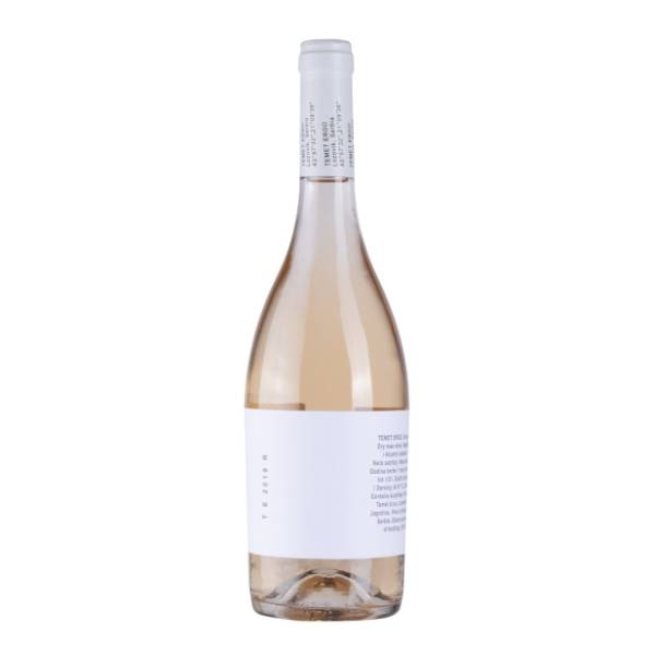 Roze vino TEMET Ergo 0,75l