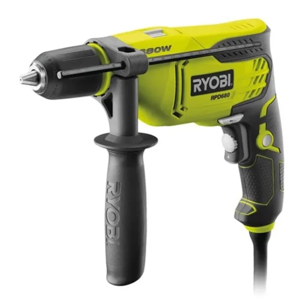RYOBI RPD680-K bušilica