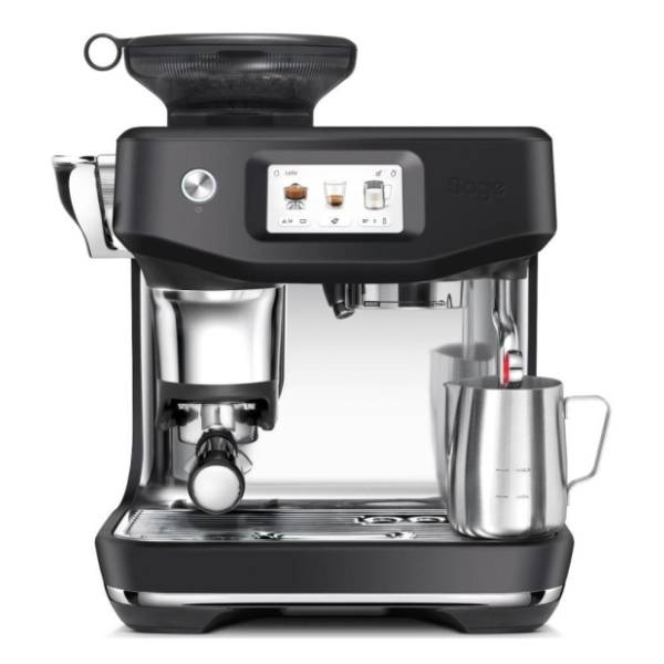 SAGE aparat za kafu Barista Pro SES878BTR