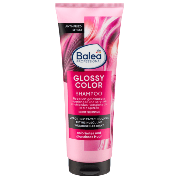Šampon BALEA Professional glossy color za farbanu kosu 250ml