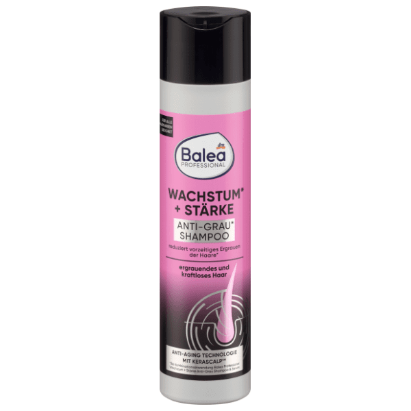 Šampon BALEA Professional za rast i jačanje kose protiv sedih 250ml