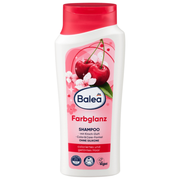 Šampon BALEA za sjaj farbane kose 300ml