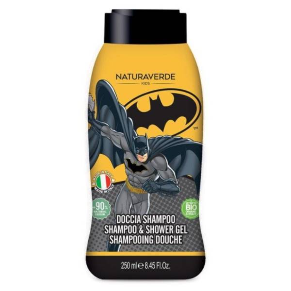Šampon i kupka NATURAVERDE Batman 250ml