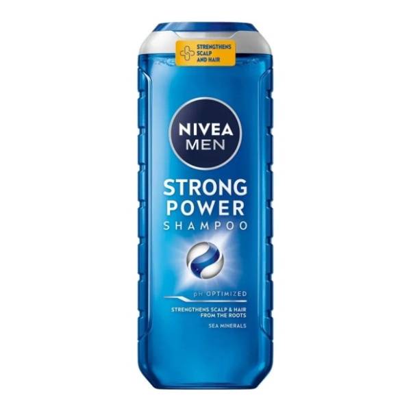 Šampon za kosu NIVEA Men strong power 500ml